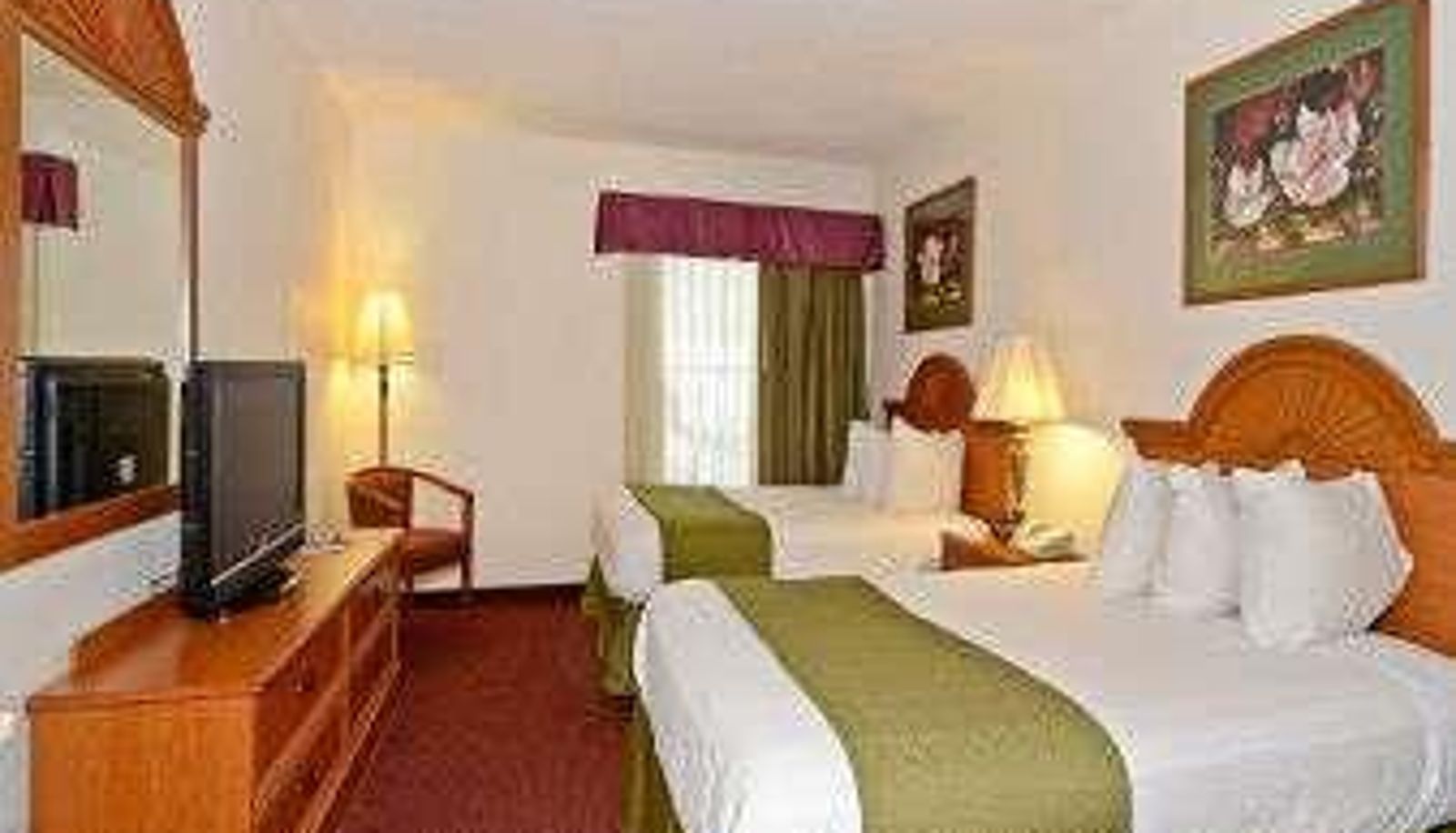 Zimmer - Days Inn by Wyndham Panama City