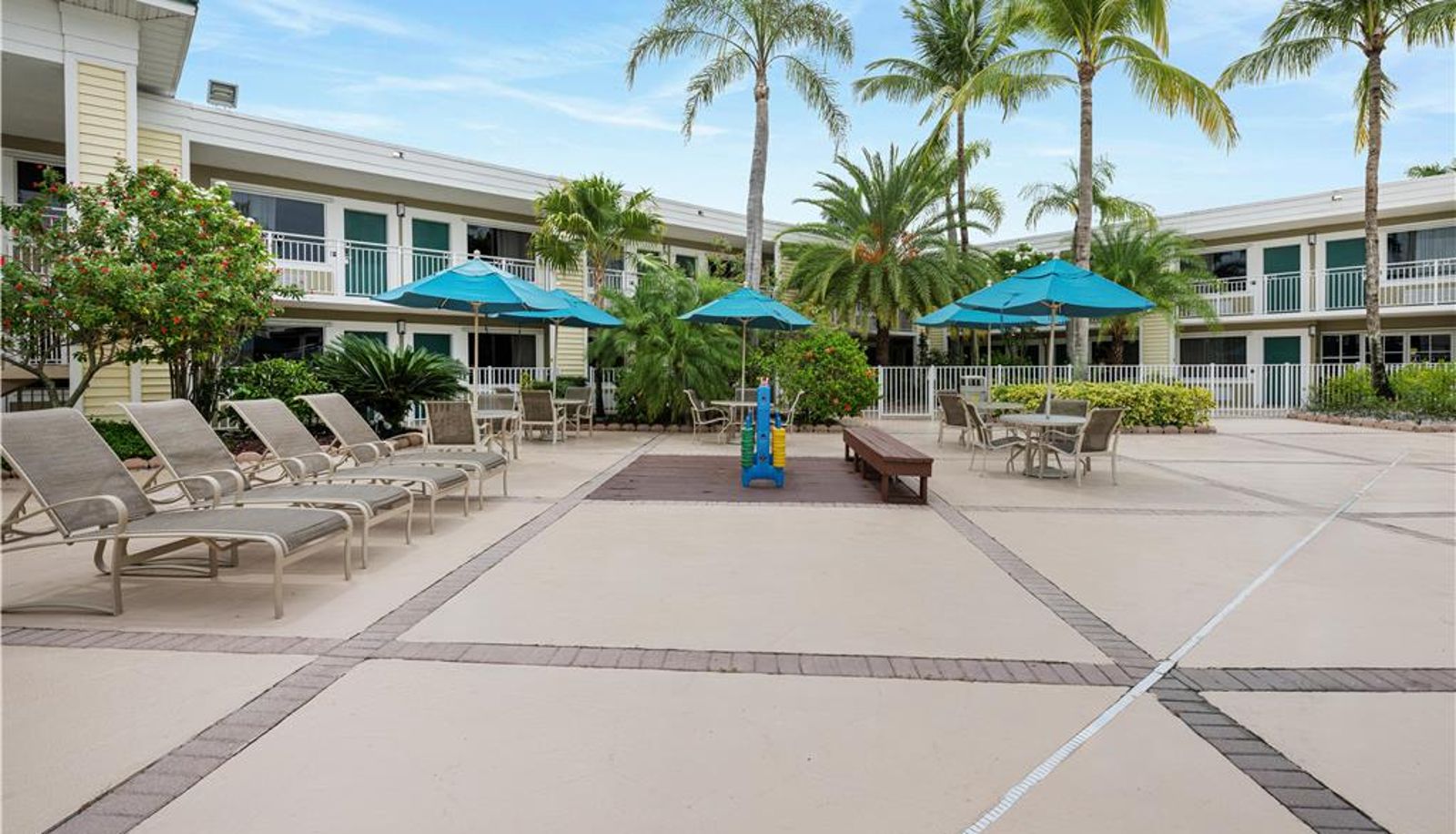 Vista interior - Best Western Gateway to the Keys