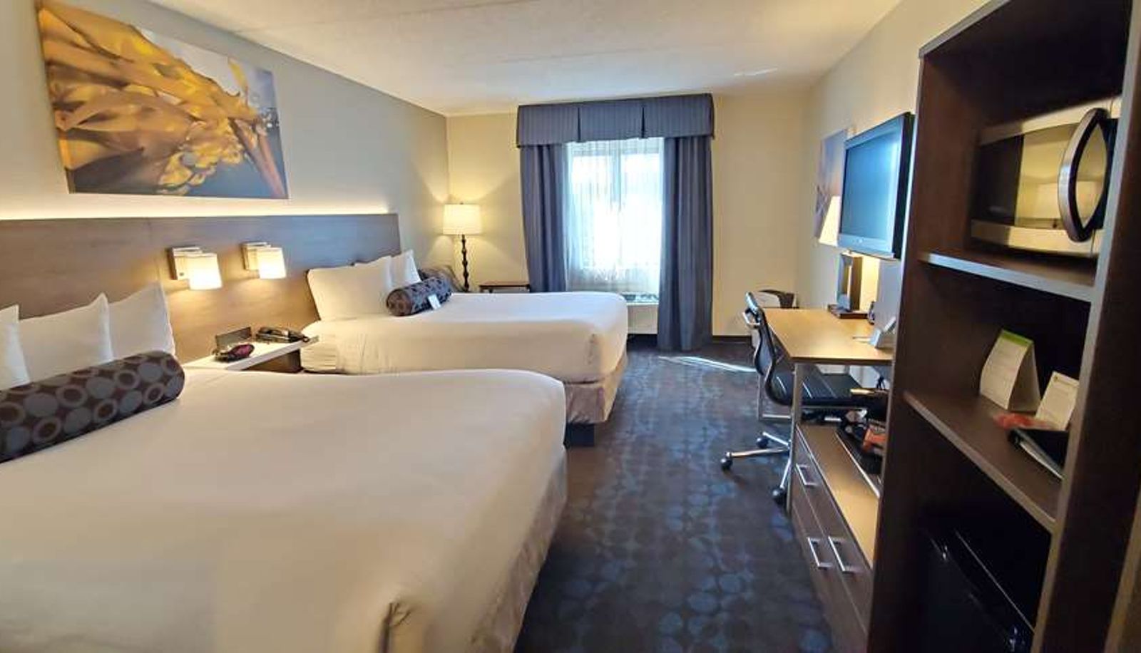 Zimmer - Best Western Plus Hollywood/Aventura