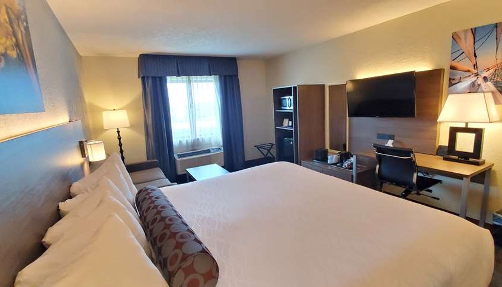 Zimmer - Best Western Plus Hollywood/Aventura