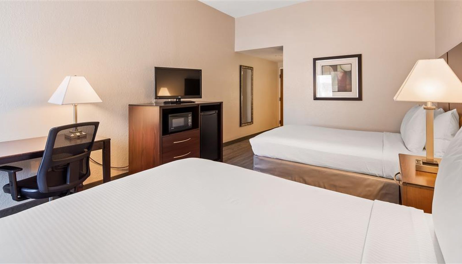 Kamer - Best Western Tampa