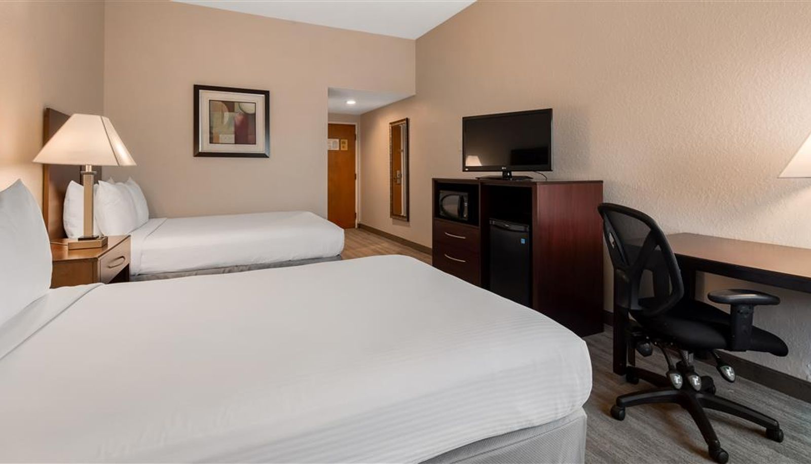 Kamer - Best Western Tampa