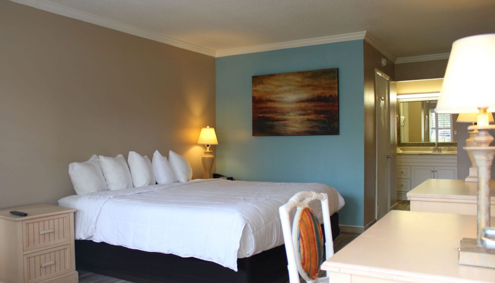 Suite - Vero Beach Inn and Suites