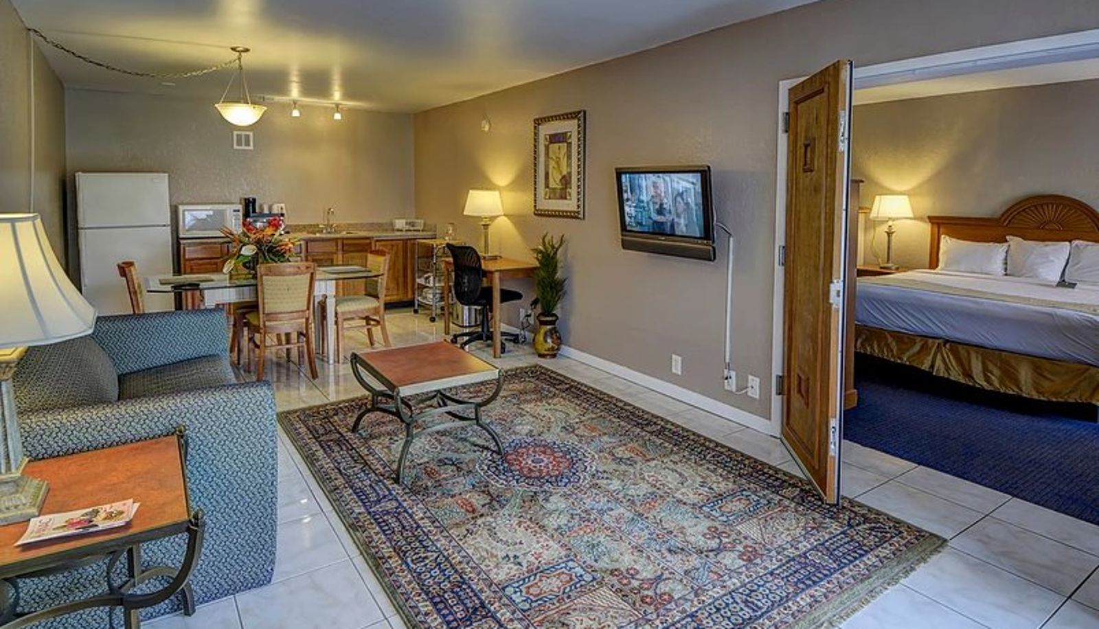 Suite - Vero Beach Inn and Suites