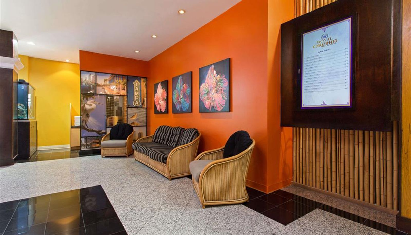 Hall - Ramada by Wyndham Tampa Westshore Airport South