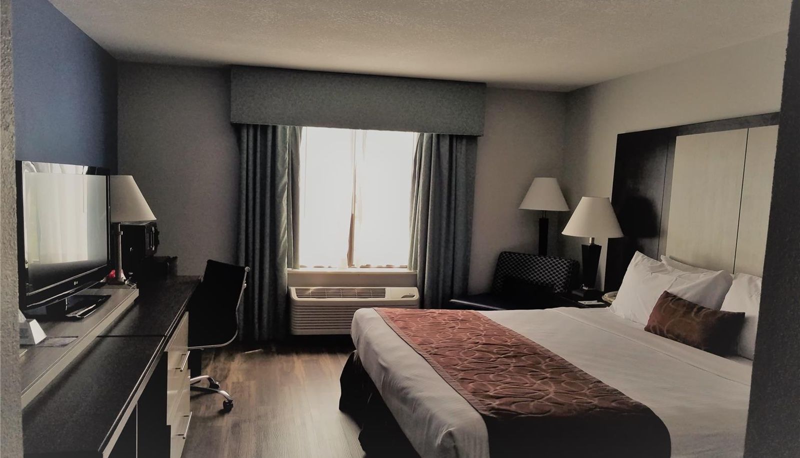 Kamer - Wyndham Garden Jacksonville