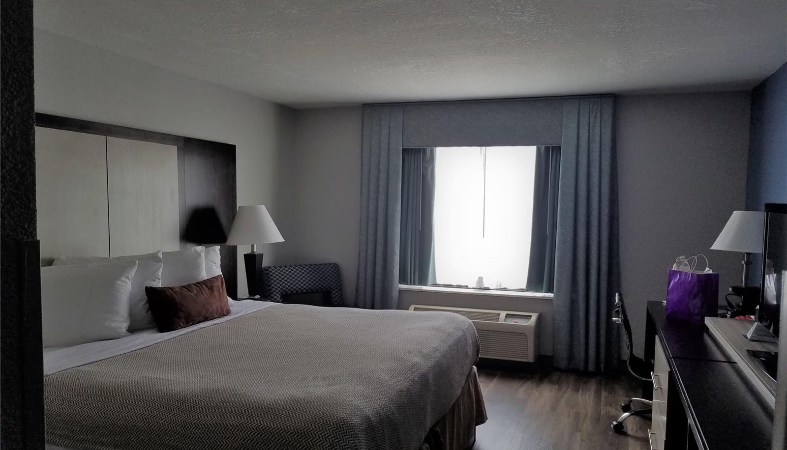 Kamer - Wyndham Garden Jacksonville