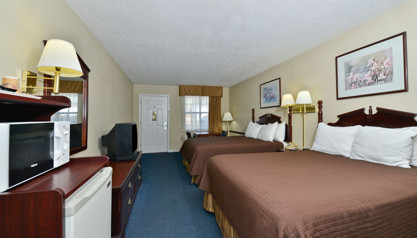 Room - GA Americas Best Value Inn Hazlehurst