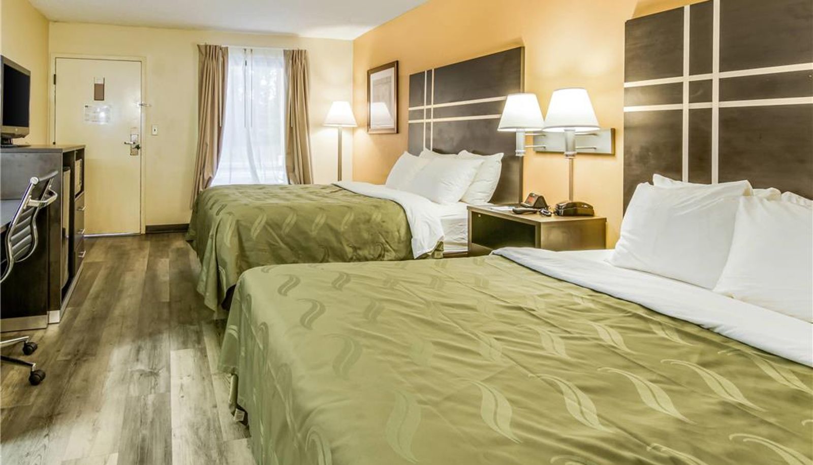 Room - Quality Inn Stone Mountain