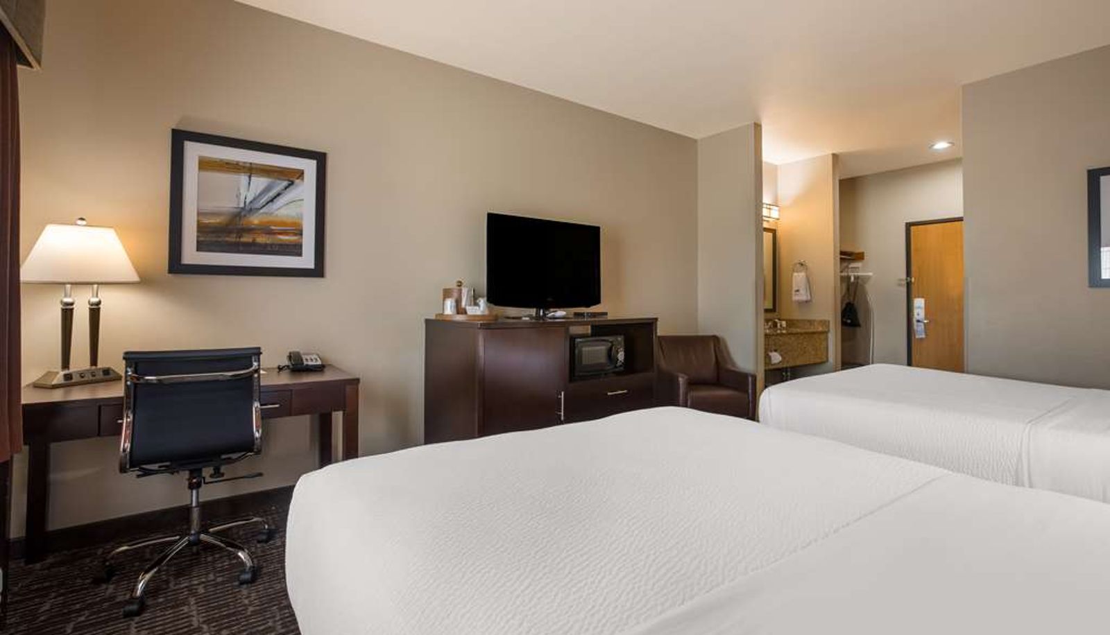 Quadrupla - Best Western Northwest Lodge