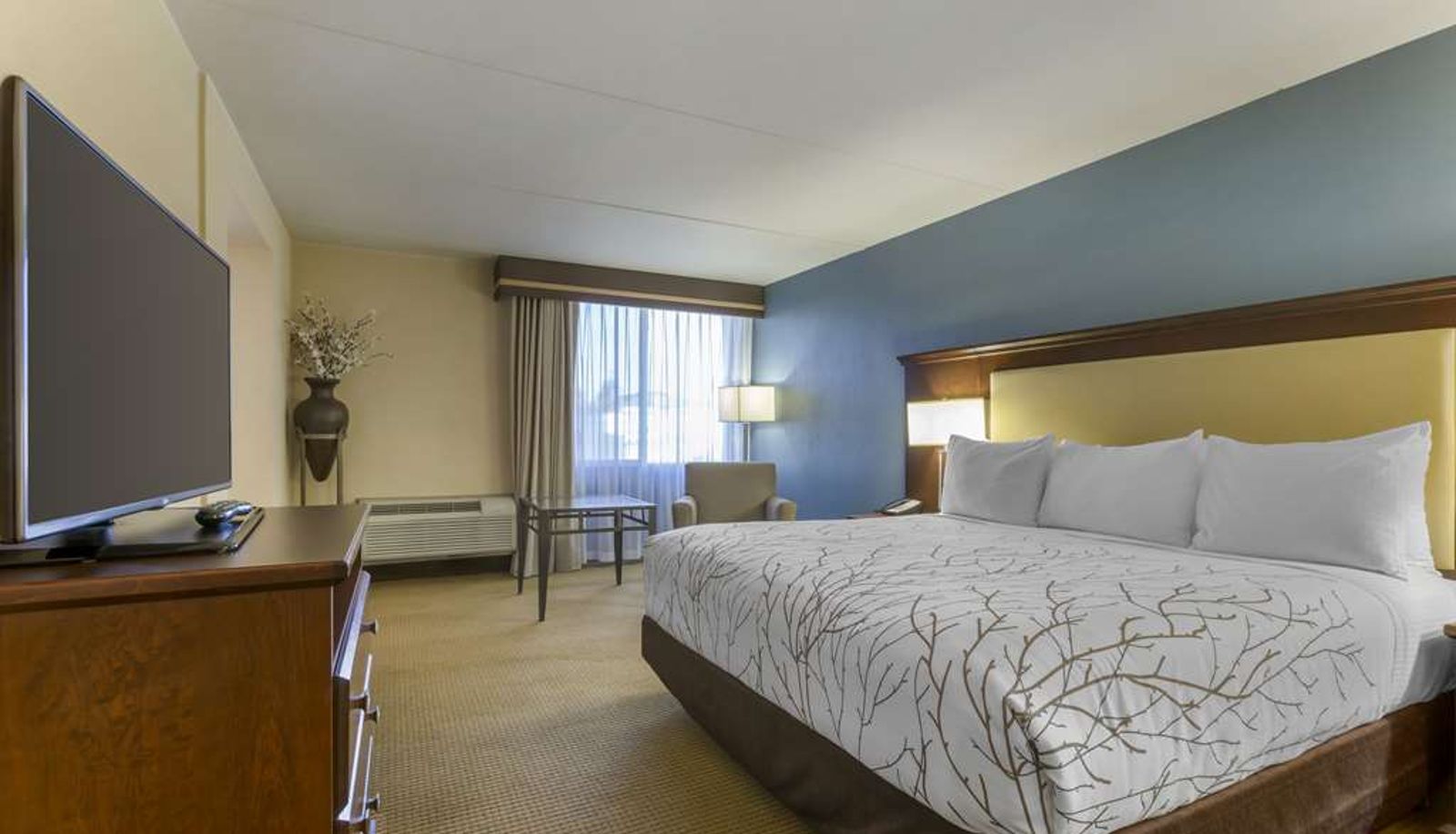 Zimmer - Best Western Plus Coeur d'Alene Inn