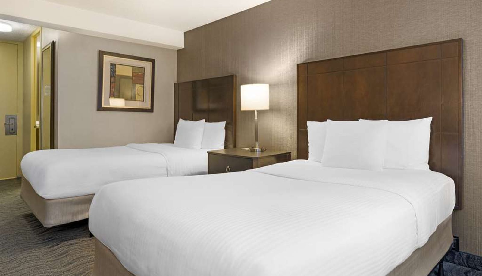 Kamer - Best Western Grant Park Hotel