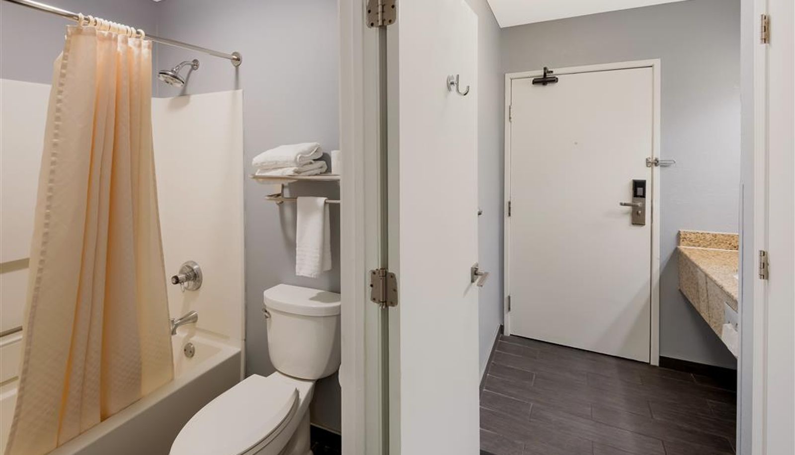Kamer - Best Western Riverside Inn