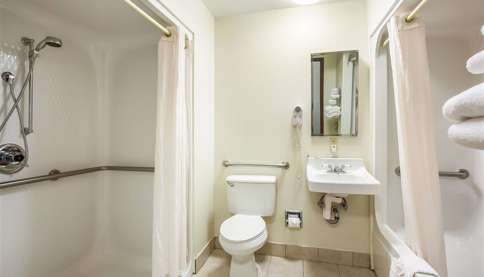 Kamer - Econo Lodge Inn & Suites Fairview Heights - St. Louis