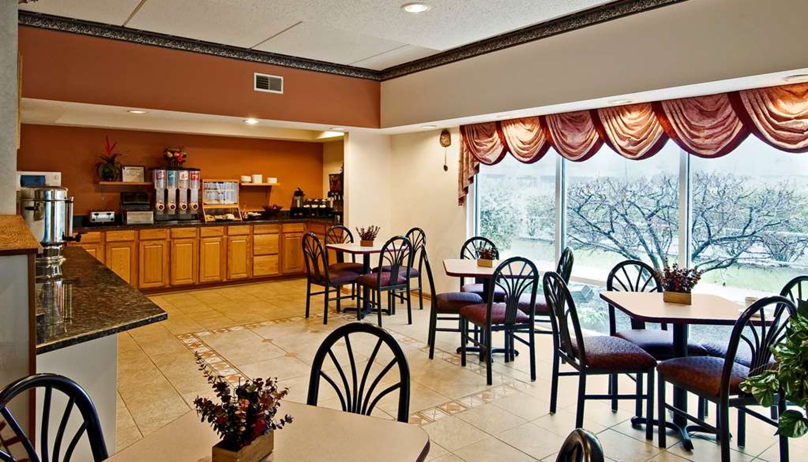 Interior view - Americas Best Value Inn & Suites Waukegan Gurnee