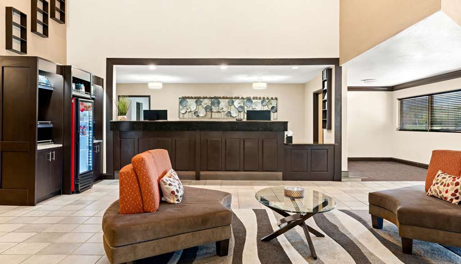 Lobby - Best Western Monticello Gateway Inn