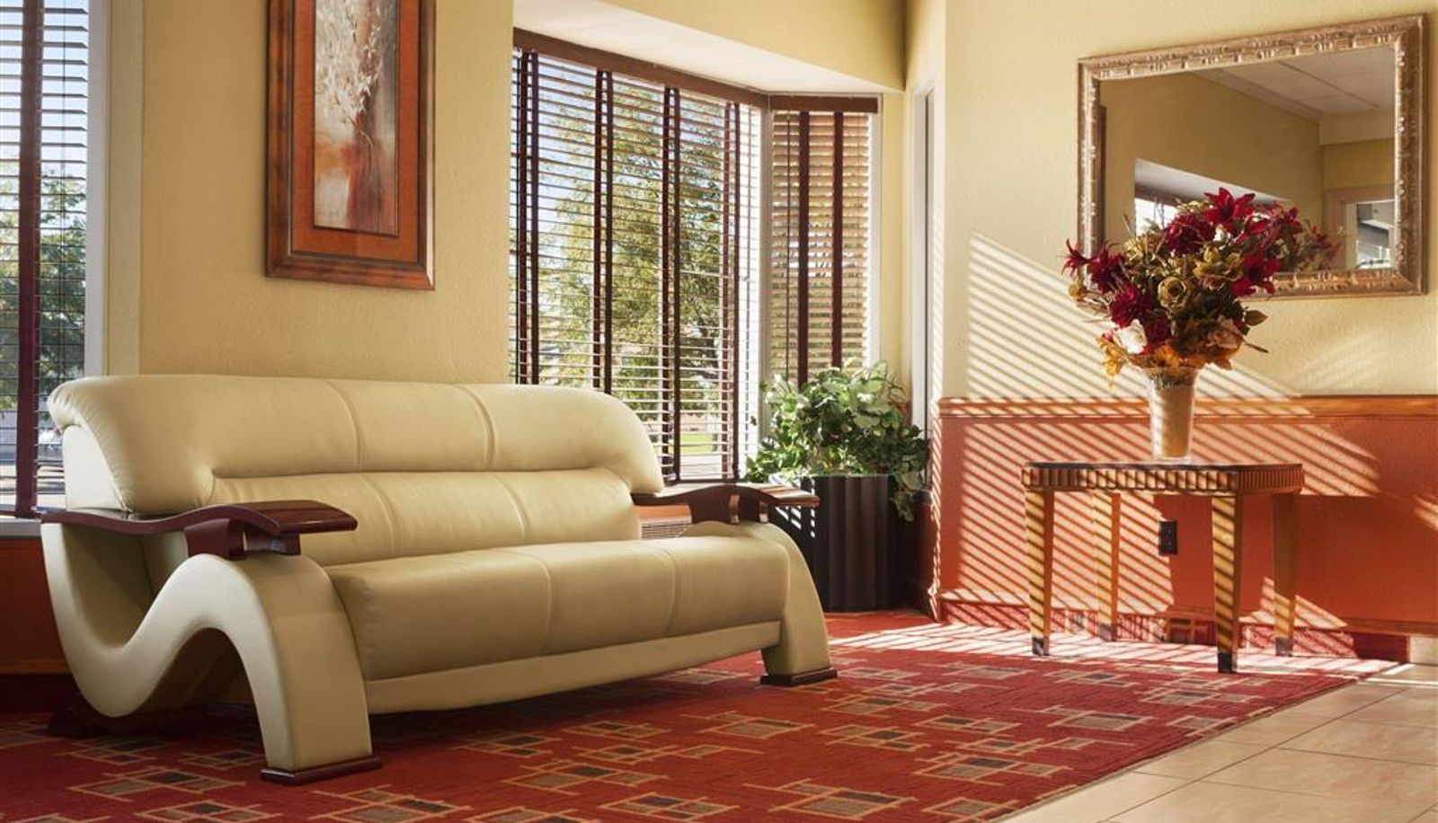 Hall - Ramada by Wyndham Sioux City