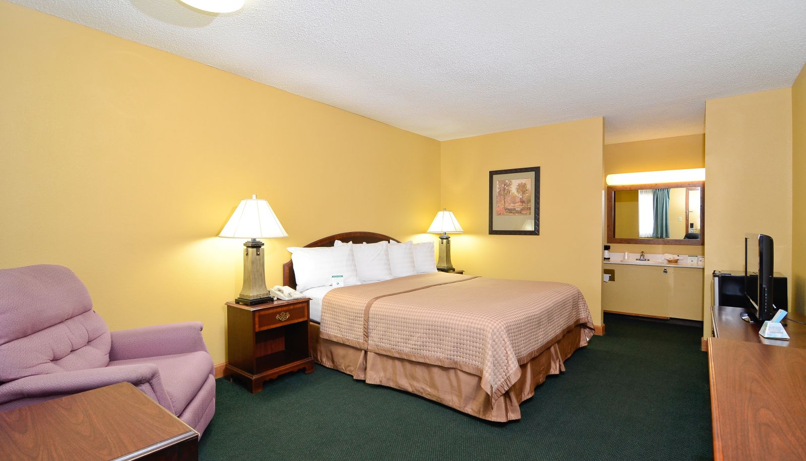 Zimmer - TERMINATED Americas Best Value Inn Iola