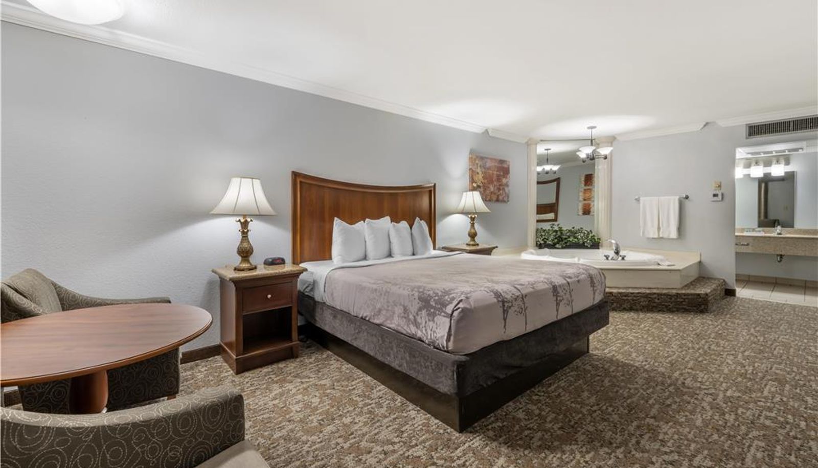 Zimmer - Best Western Angus Inn