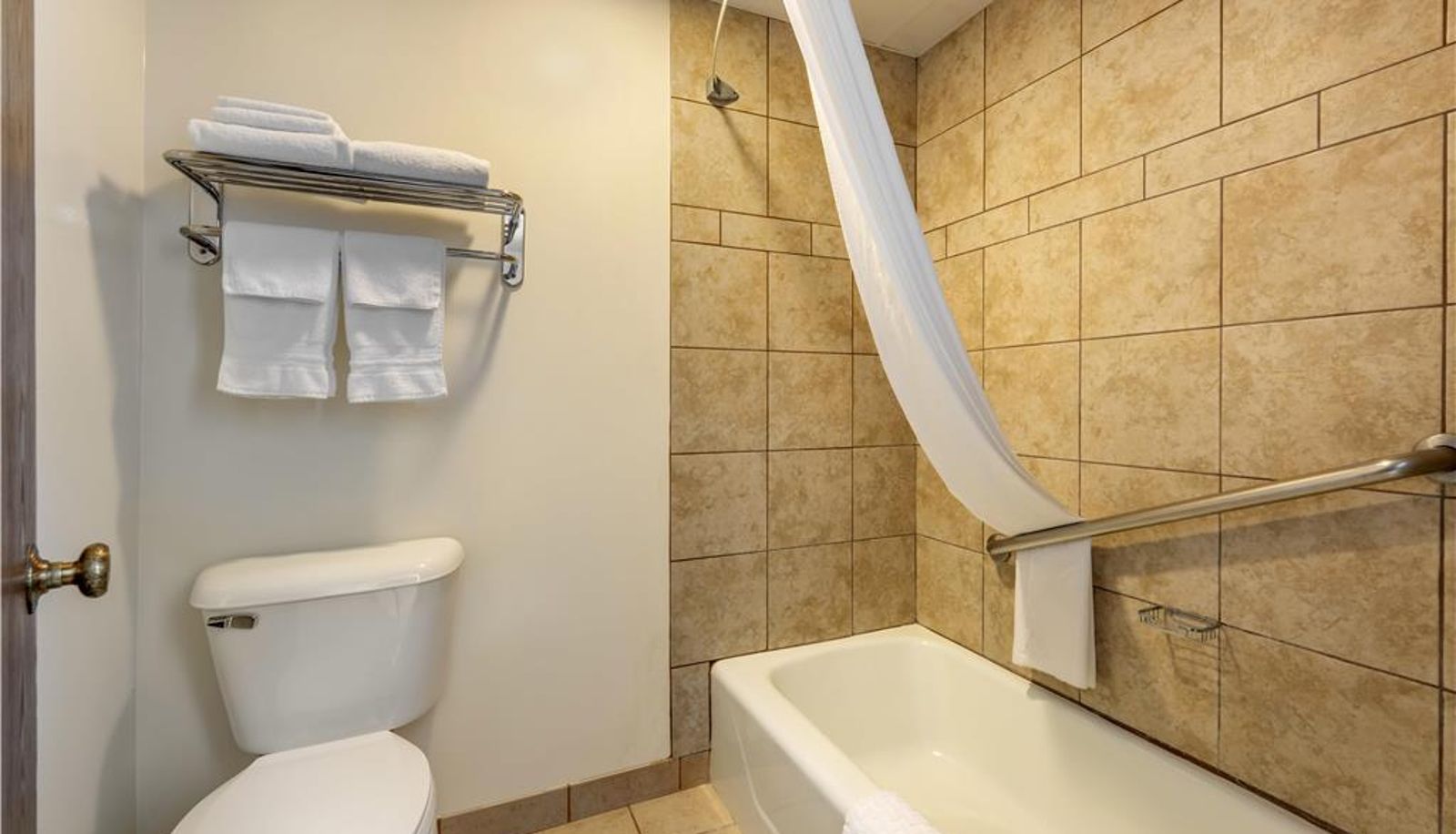 Zimmer - Best Western Angus Inn