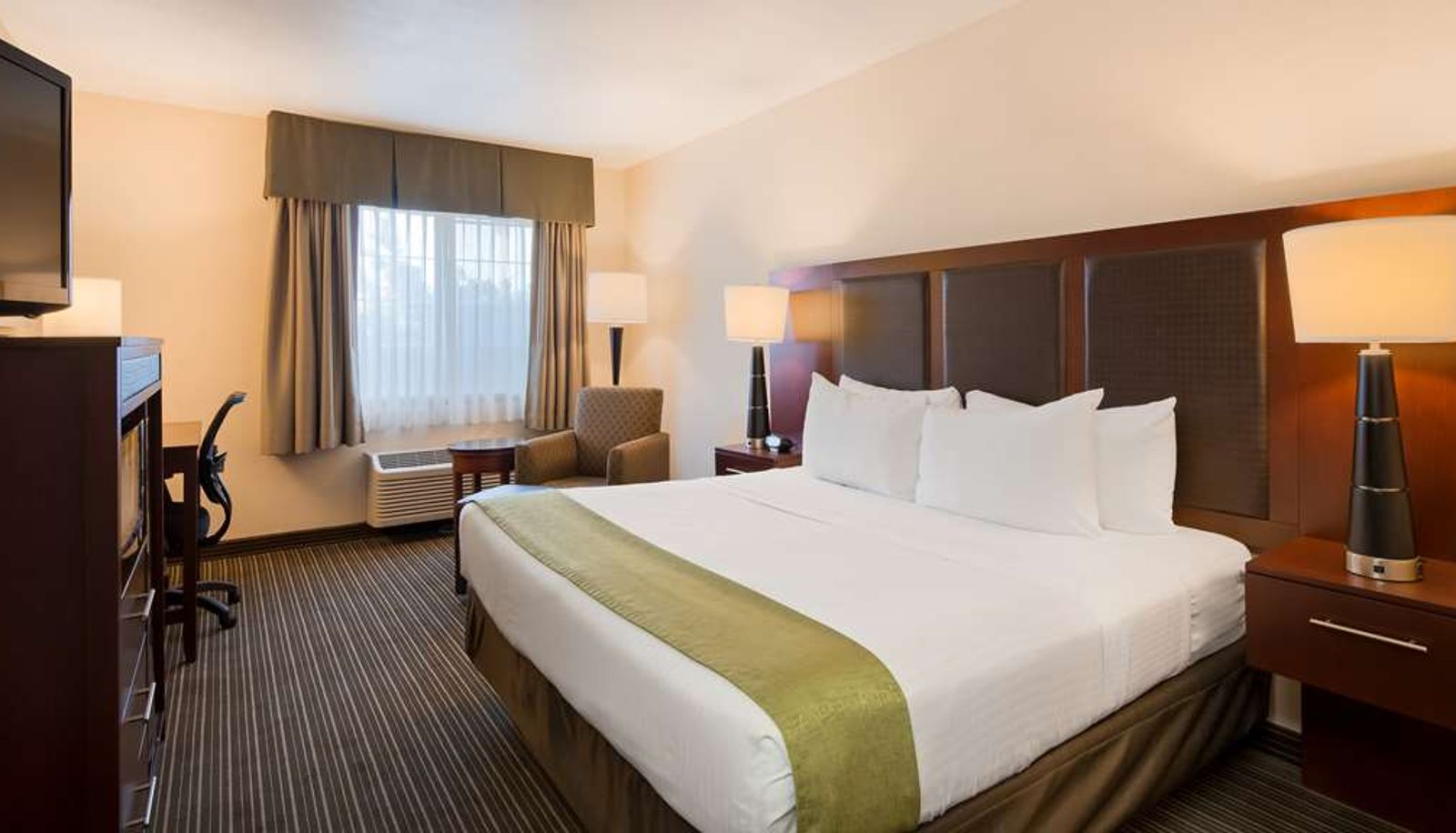 Room - Best Western J. C. Inn