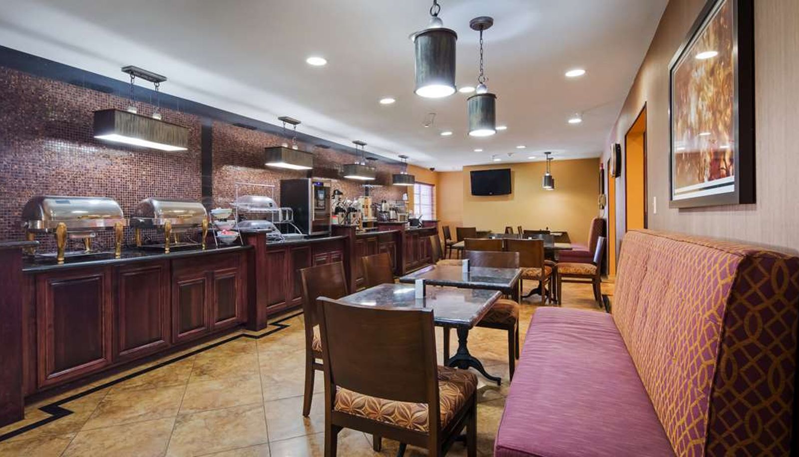 Restaurant - Best Western J. C. Inn