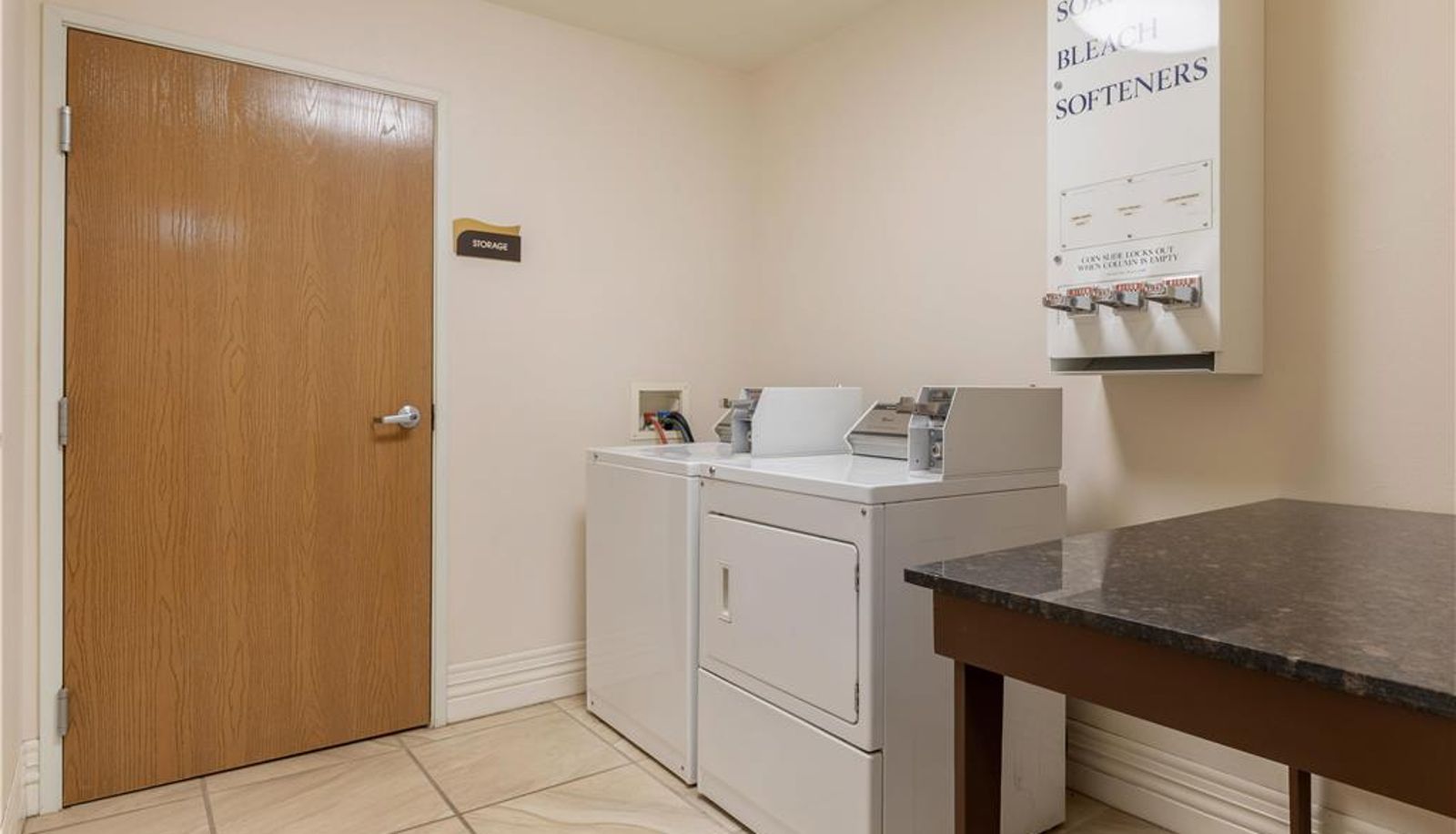 Innenbreich - Best Western Parsons Inn