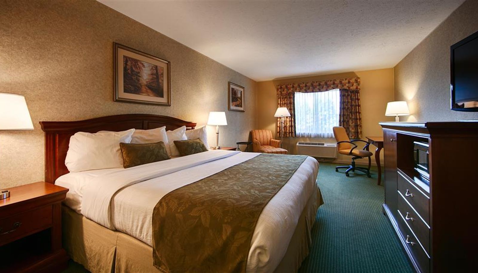Room - Best Western Shepherdsville