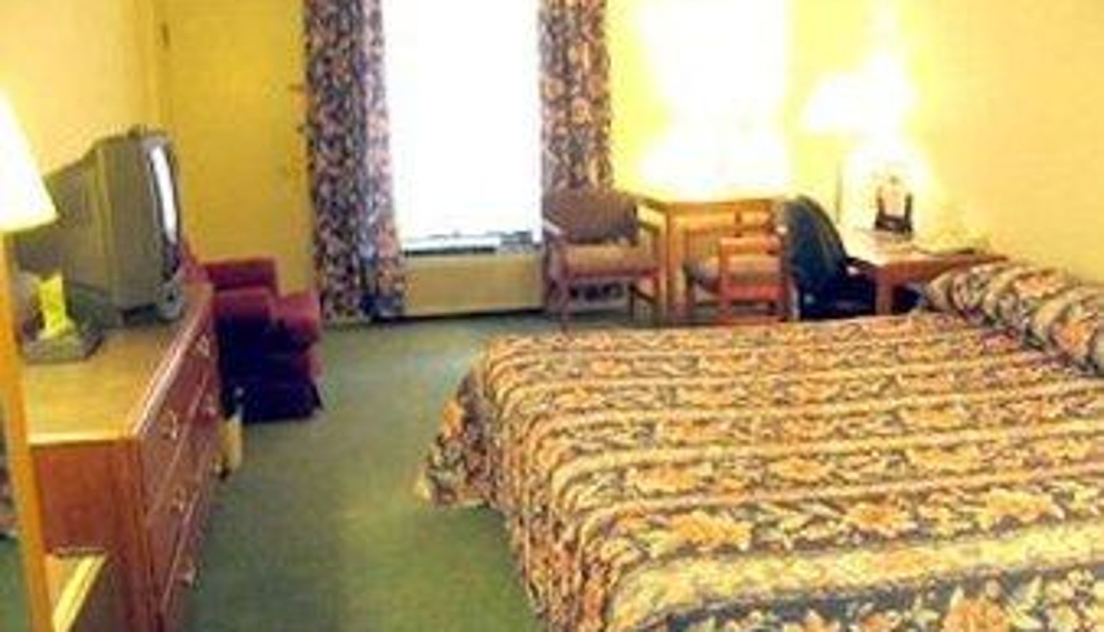 Room - GOLD VAULT INN