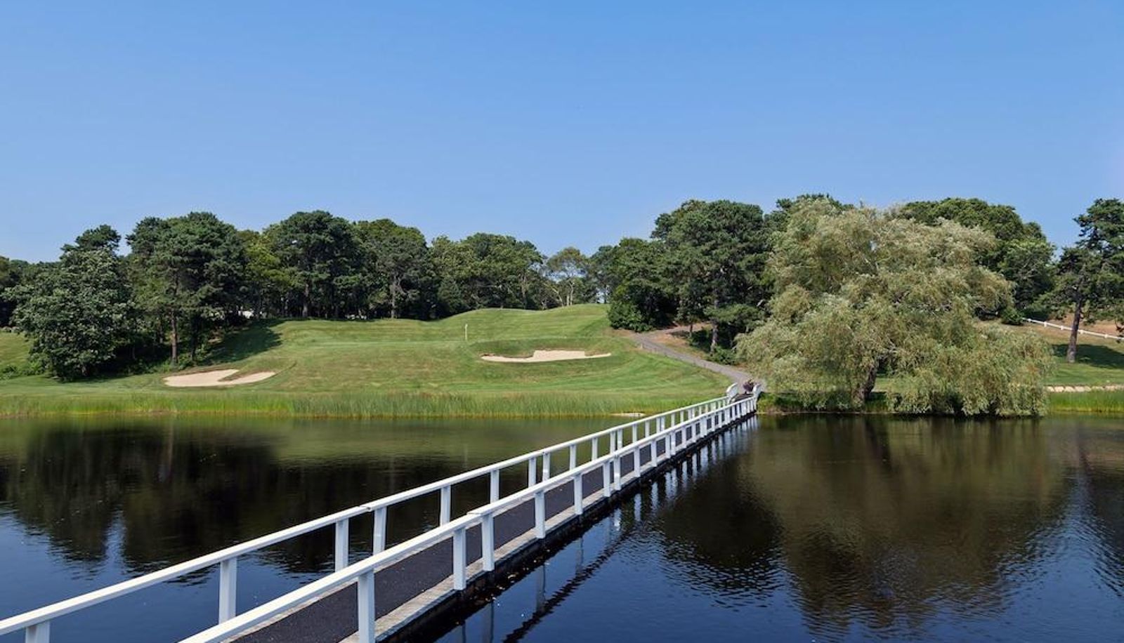 Terrain de golf - Blue Rock Golf Resort