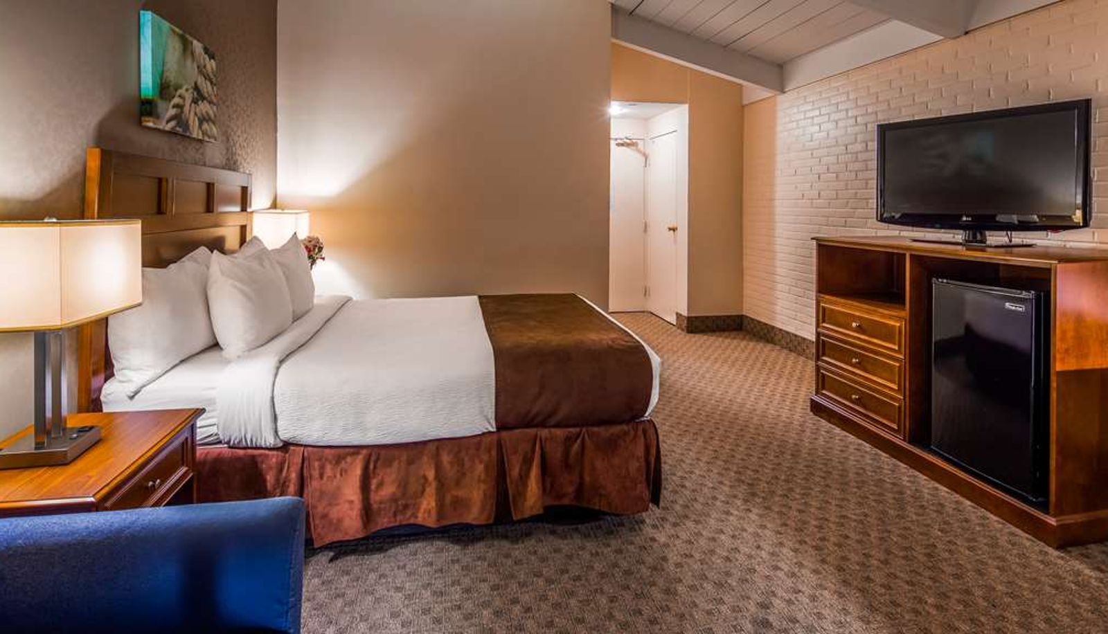 Camera standard (doppia) - Best Western Adams Inn Quincy-Boston