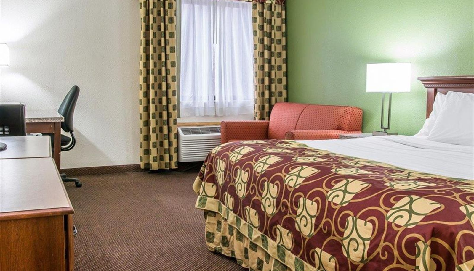Kamer - Clarion Inn I-94 near Expo Center
