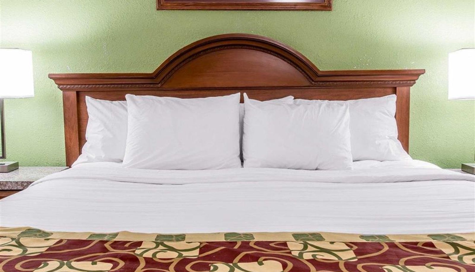 Zimmer - Clarion Inn I-94 near Expo Center