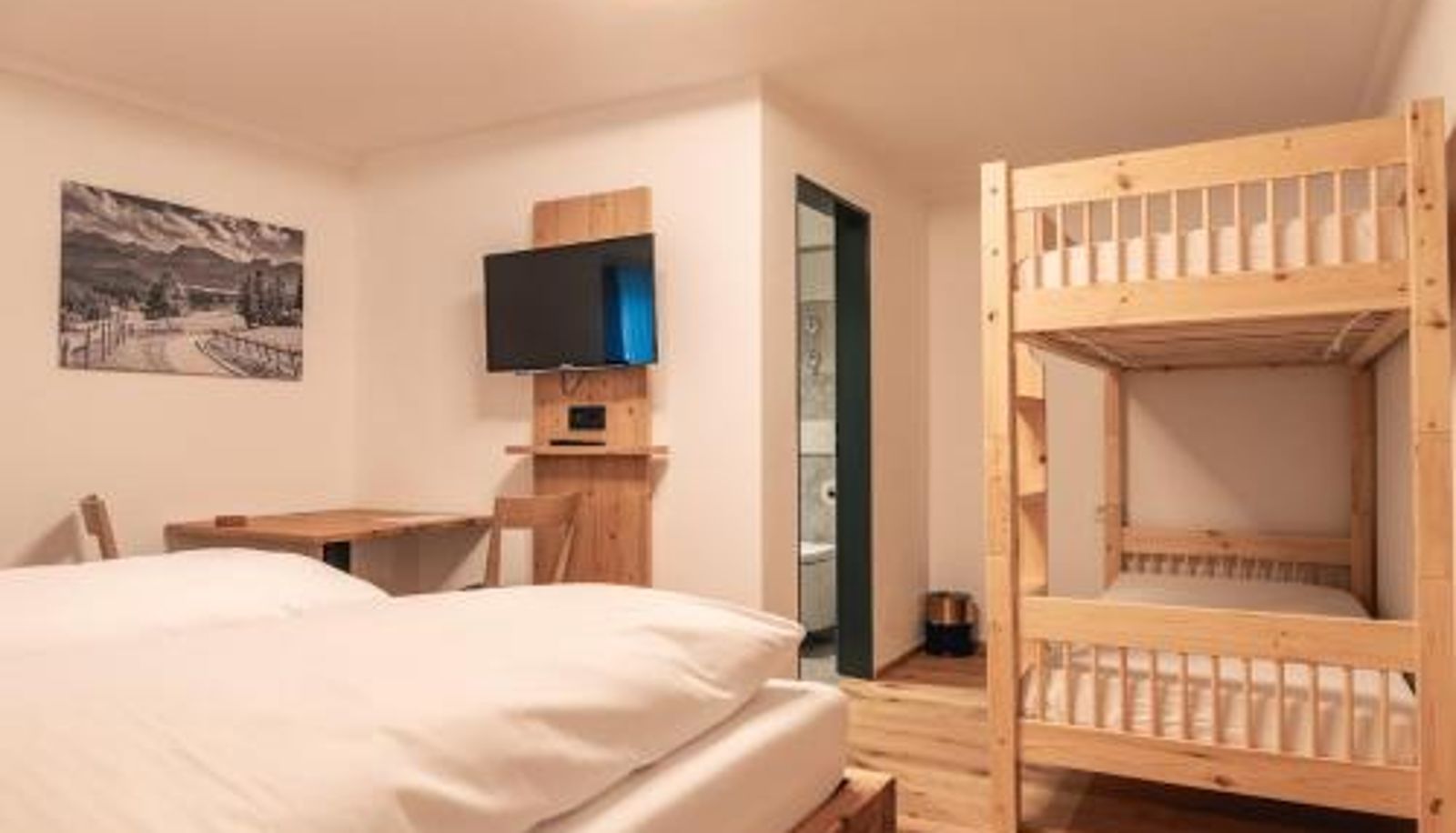 Zimmer - Der Bären in Zell