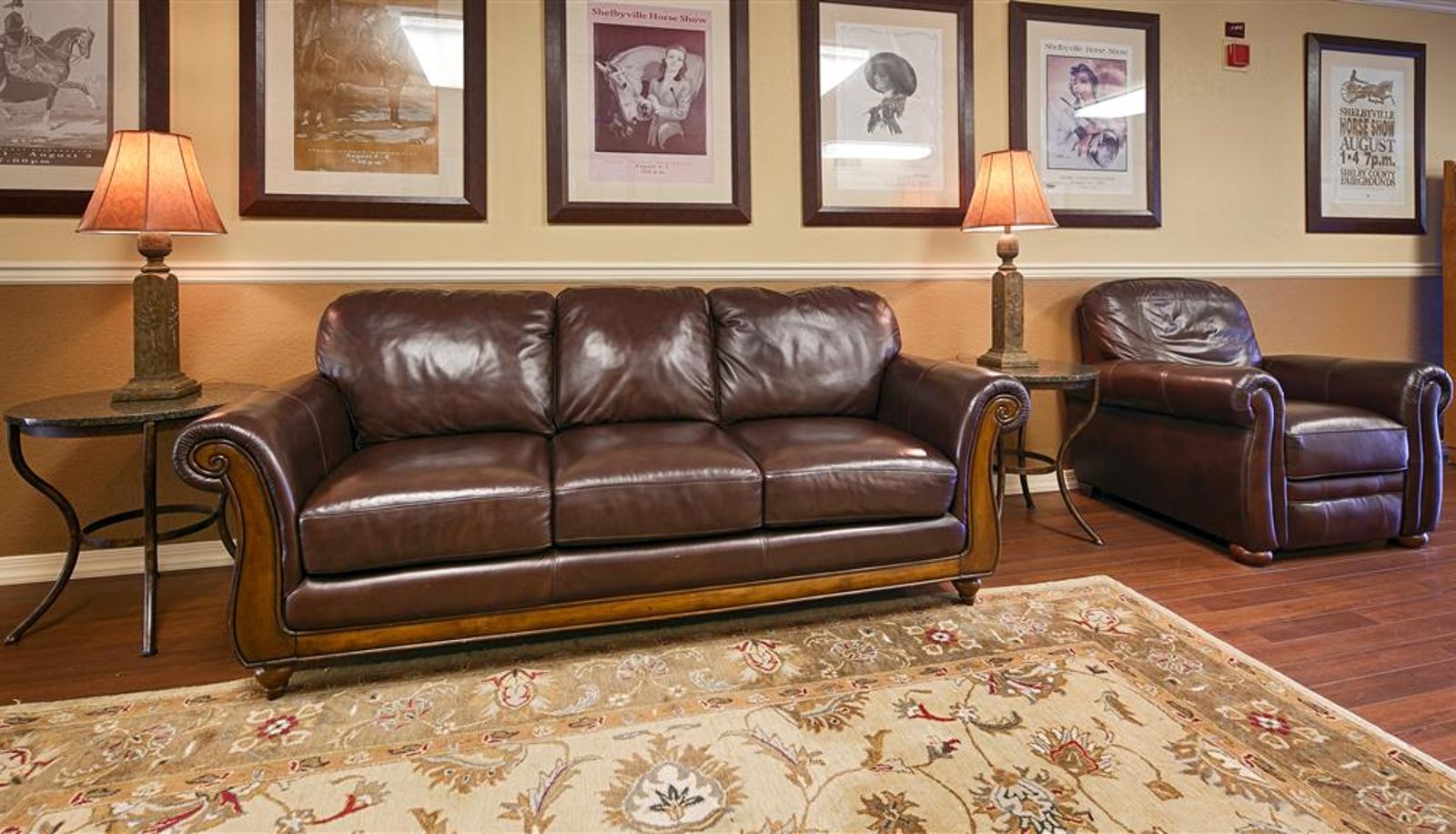 Hal - Best Western Shelbyville Lodge