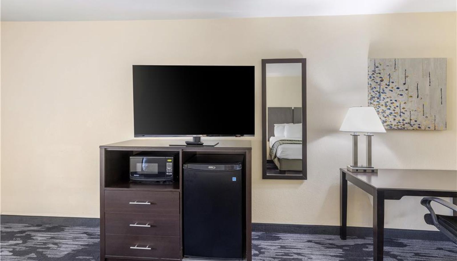 Habitación - Best Western Parkside Inn