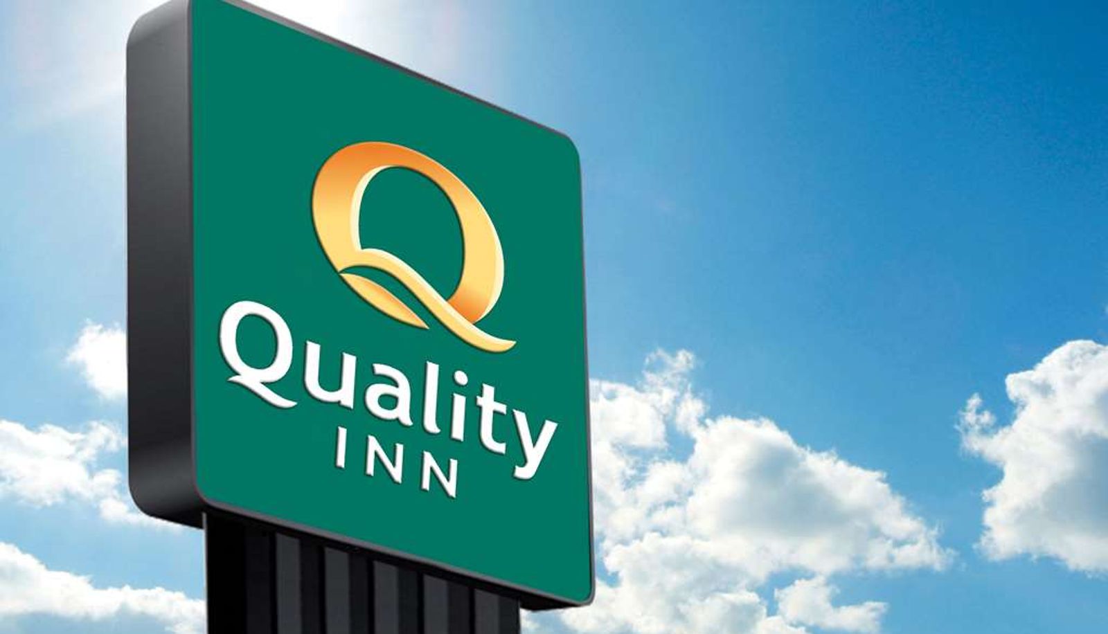 Buitenaanzicht - Quality Inn