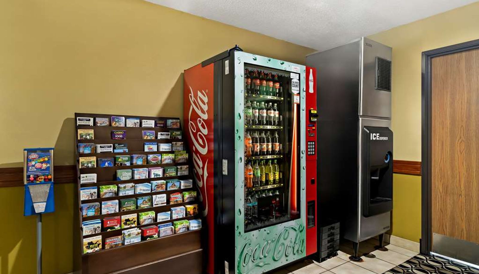 Vista interna - Best Western Paducah Inn