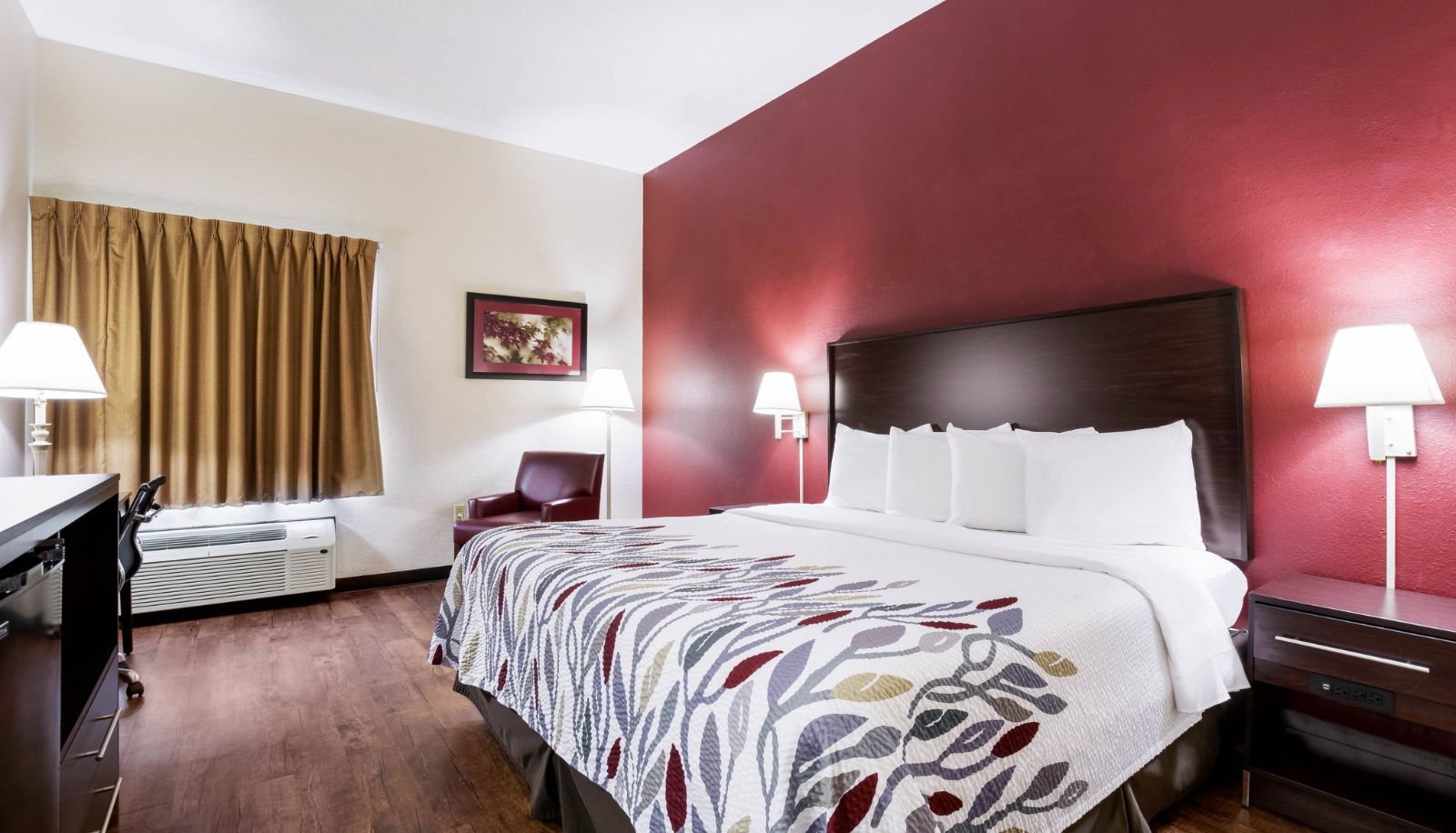 Habitación - Red Roof Inn Carrollton