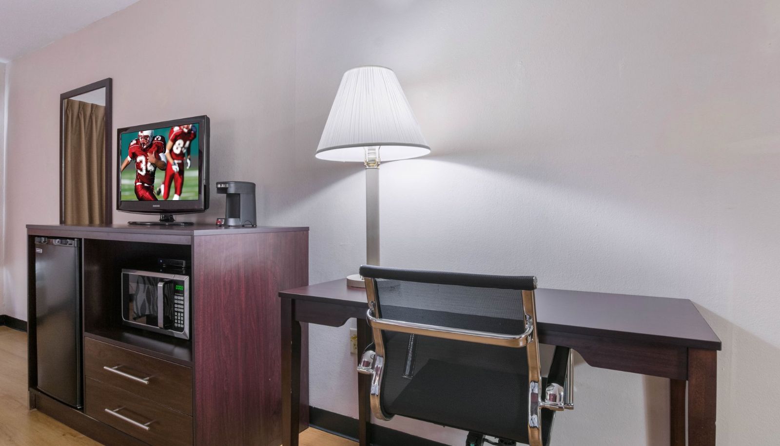 Habitación - Red Roof Inn Carrollton
