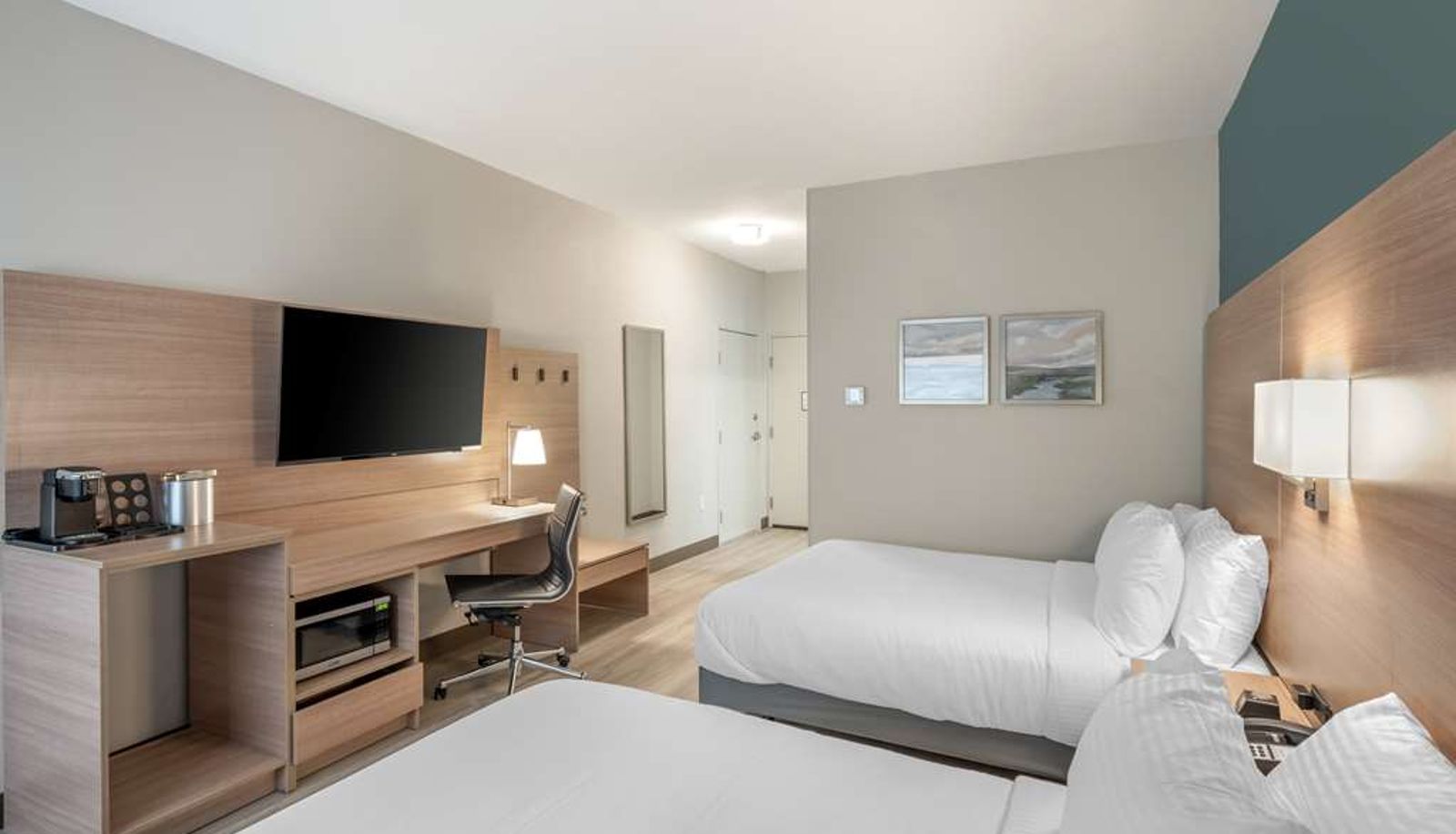 Zimmer - Best Western River Cities