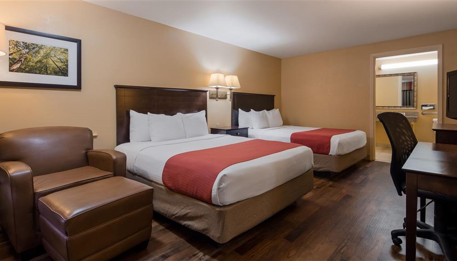 Room - SureStay Plus by Best Western Covington