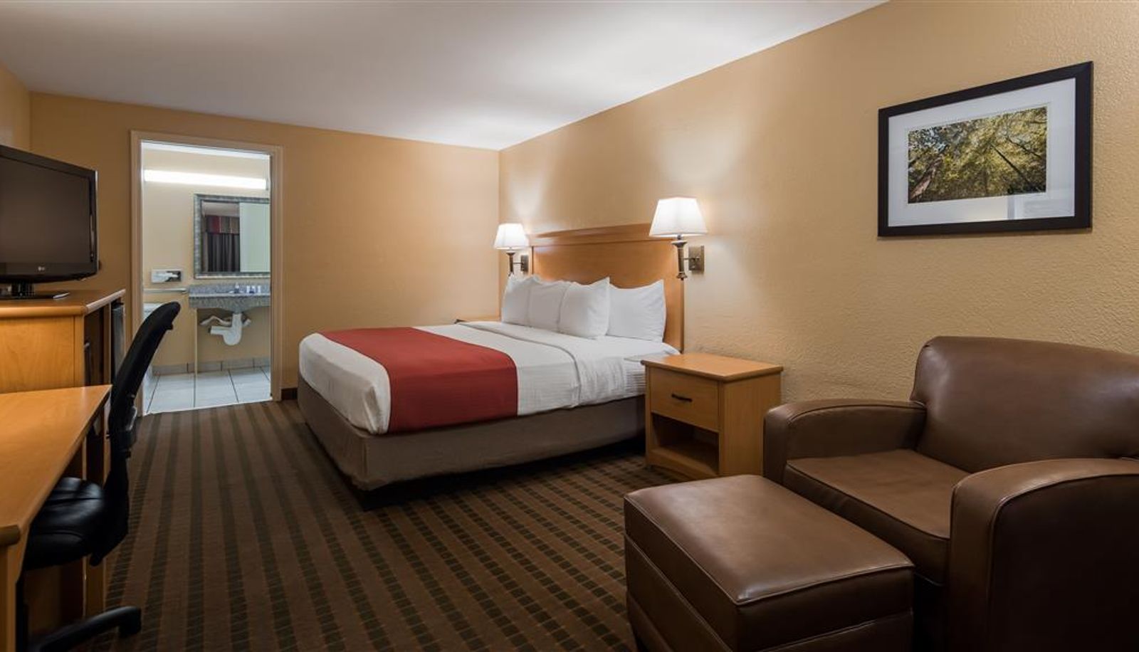 Room - SureStay Plus by Best Western Covington