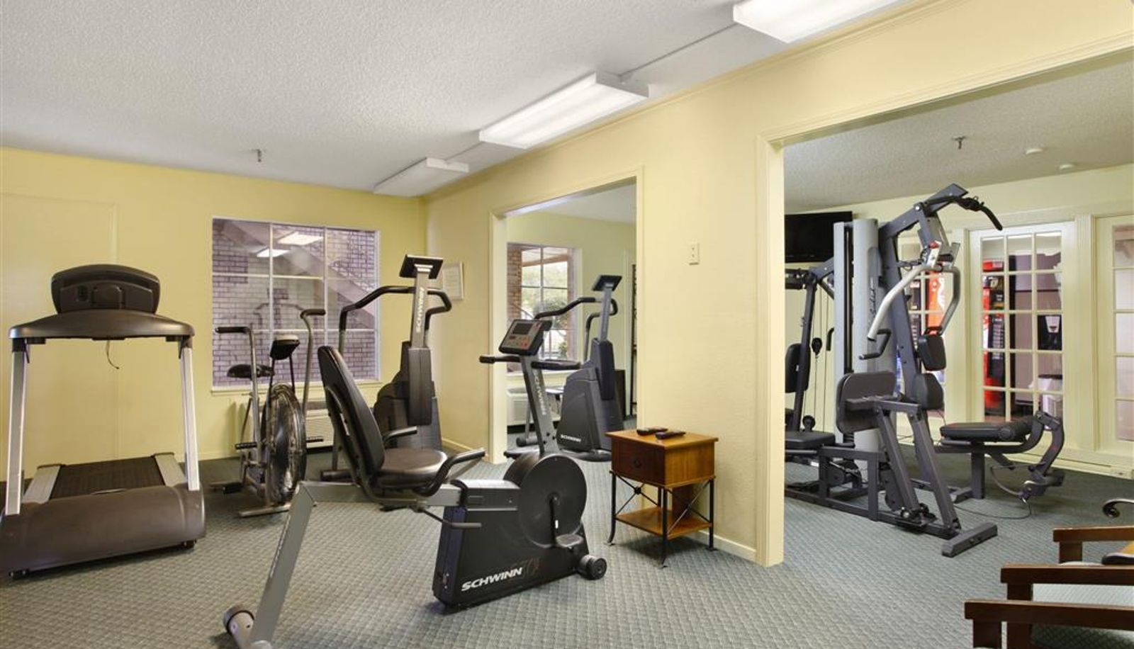 Wellnessbereich - Super 8 by Wyndham New Iberia