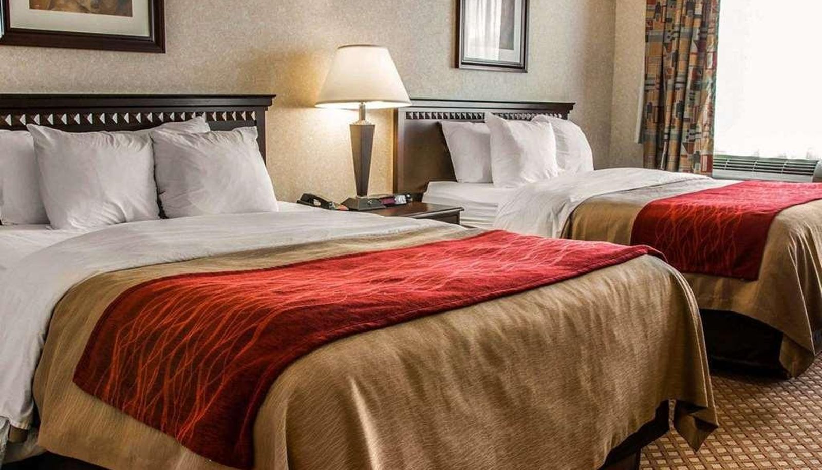 Habitación cuádruple - Quality Inn and Suites Waterford