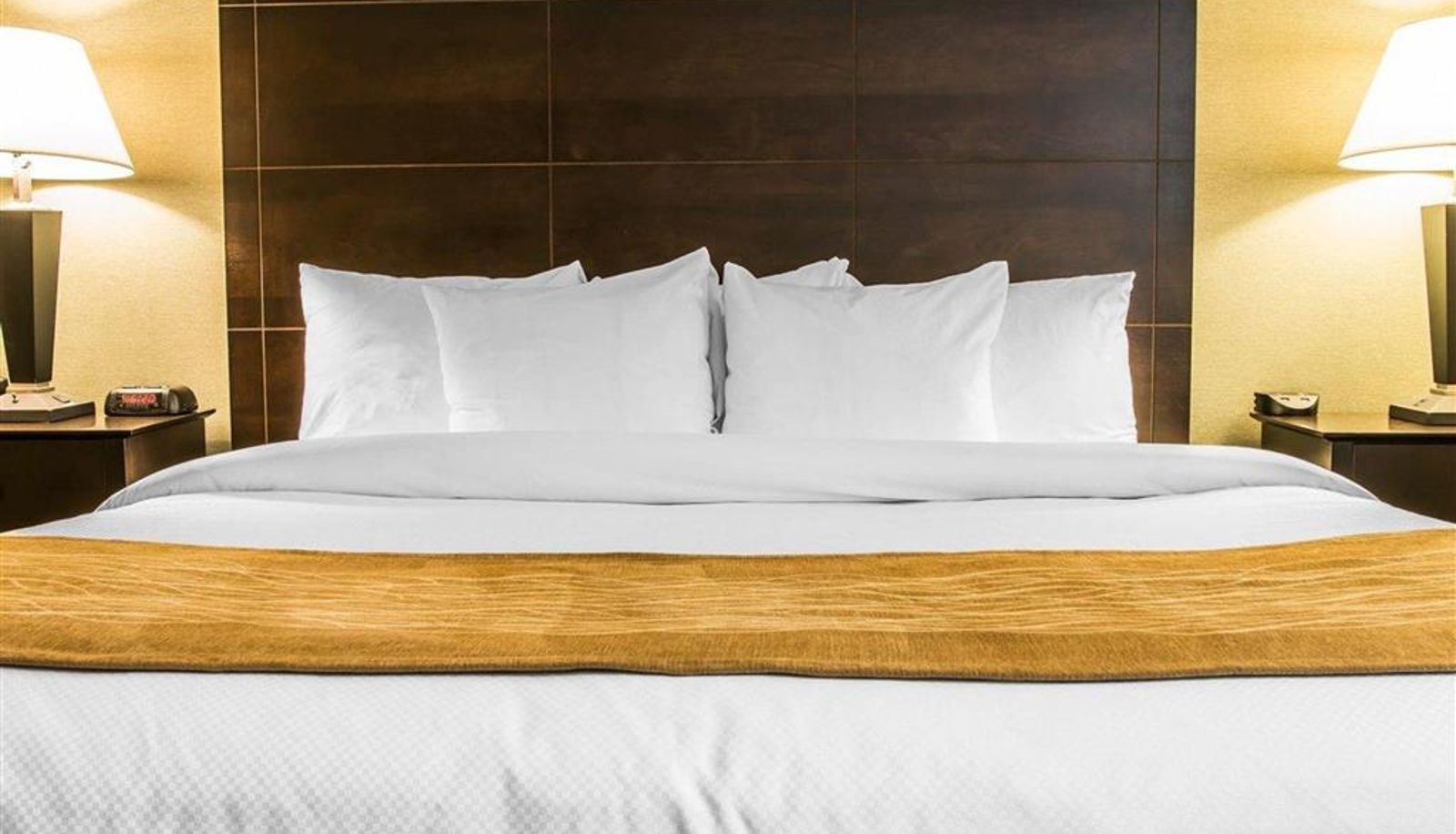 Room - Comfort Inn Whitehall near Michigan's Adventure