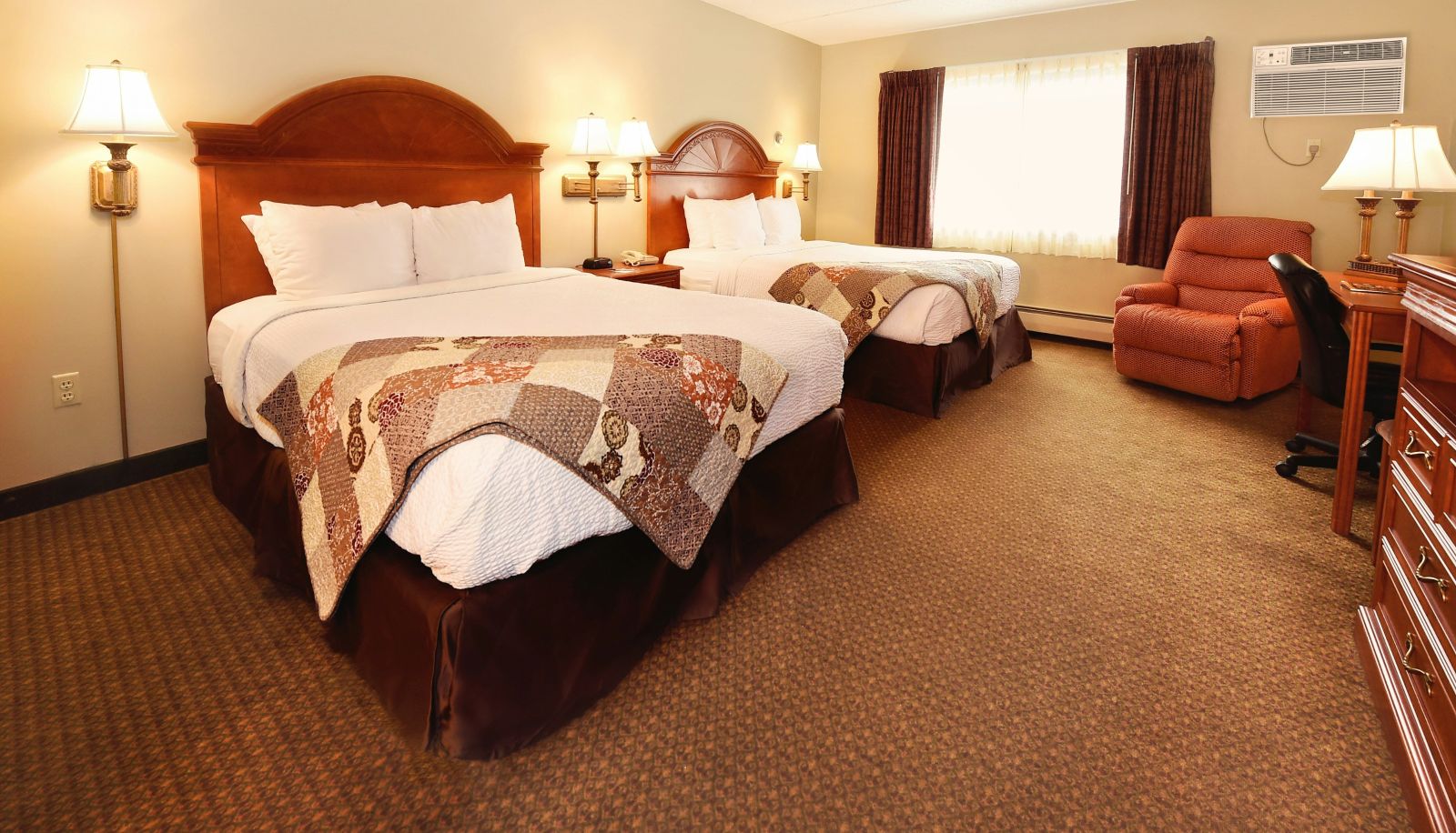 Kamer - Centerstone Plaza Hotel Soldiers Field Mayo Clinic Area