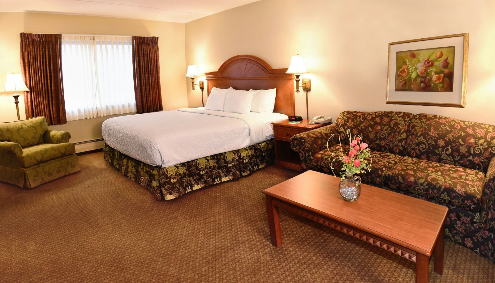 Kamer - Centerstone Plaza Hotel Soldiers Field Mayo Clinic Area