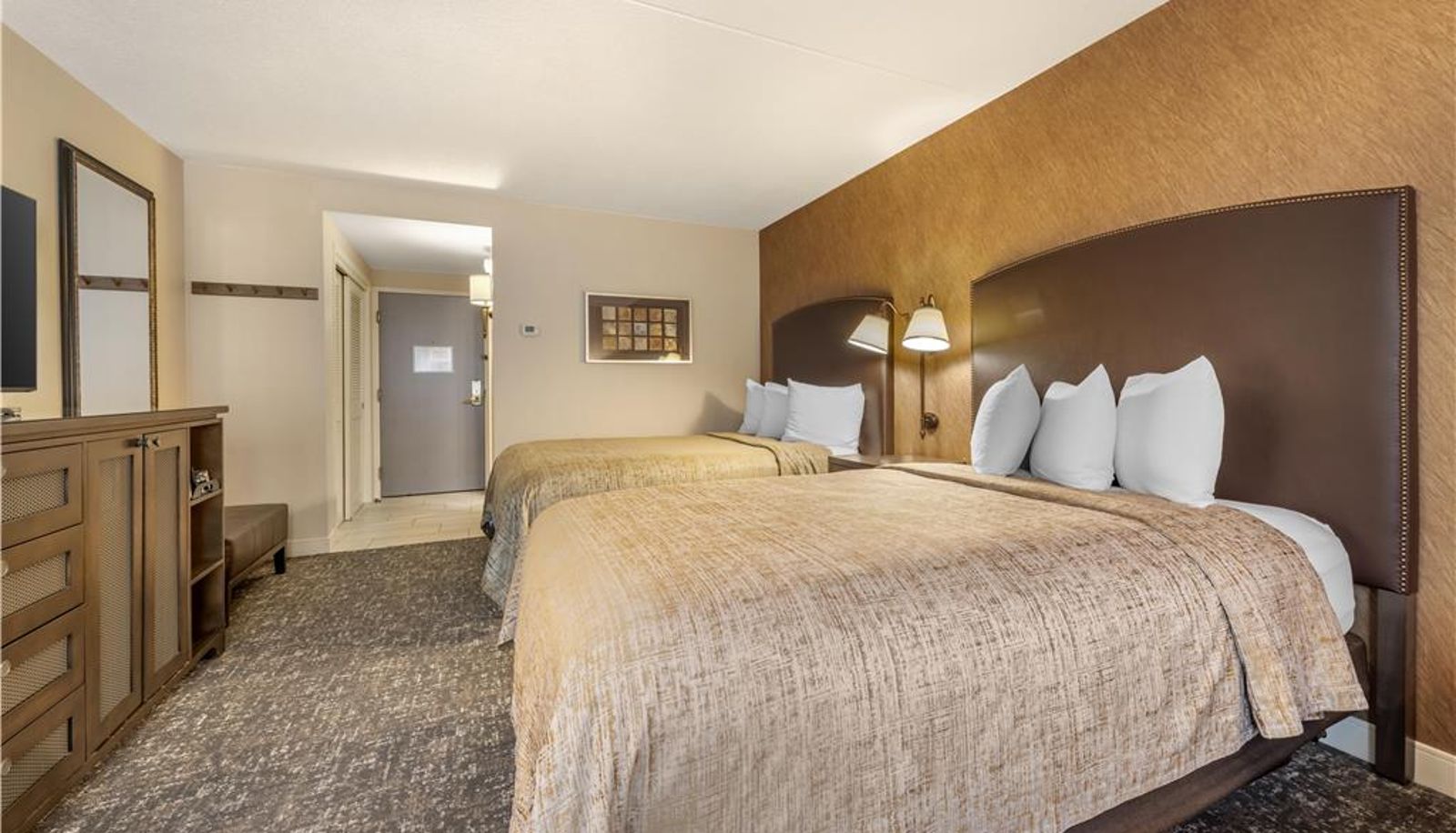 Zimmer - Best Western Plus The Normandy Inn & Suites