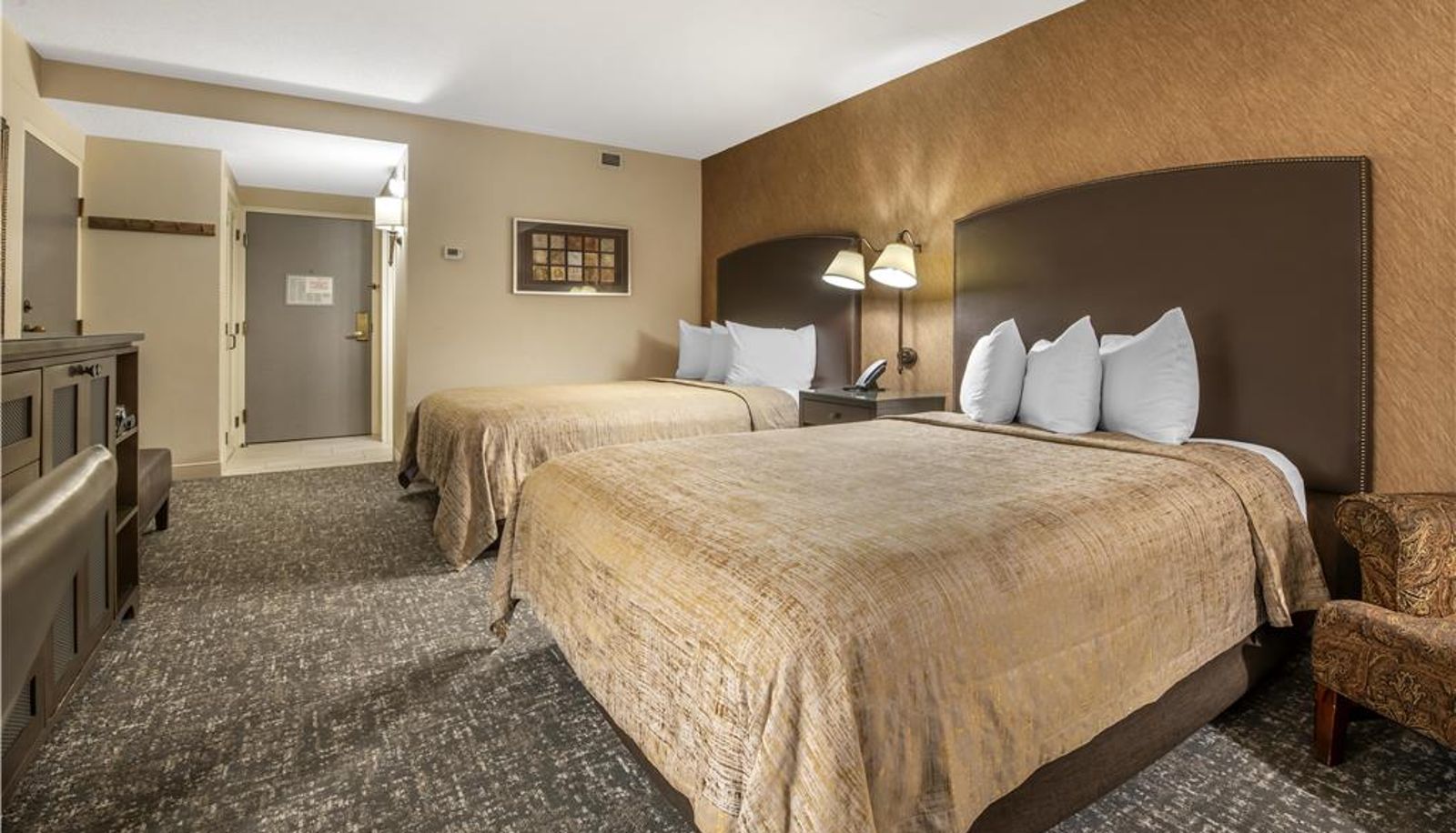 Zimmer - Best Western Plus The Normandy Inn & Suites